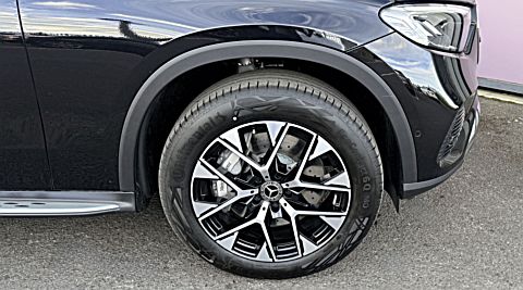 GLC 350 e