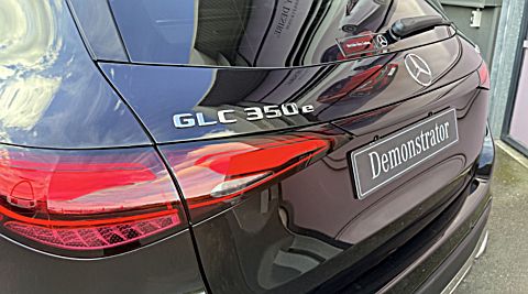 GLC 350 e