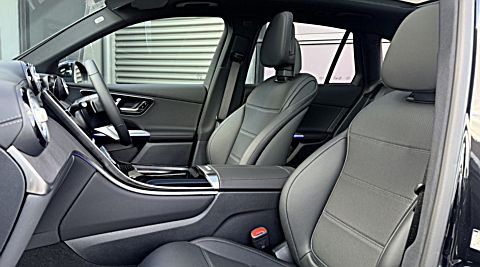 GLC 350 e