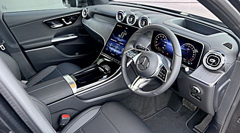 GLC 350 e