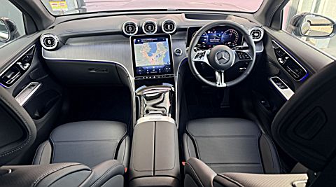 GLC 350 e