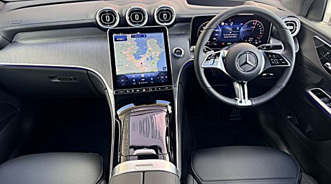 GLC 350 e