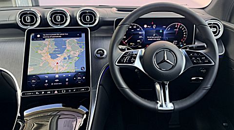GLC 350 e