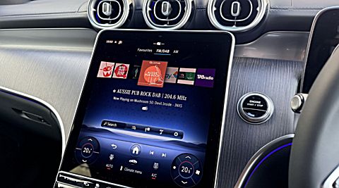 GLC 350 e
