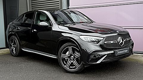 GLC 300 Coupé