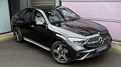 GLC 300 Coupé