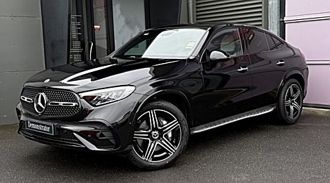 GLC 300 Coupé