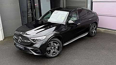 GLC 300 Coupé