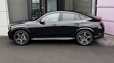 GLC 300 Coupé