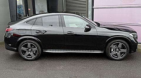 GLC 300 Coupé