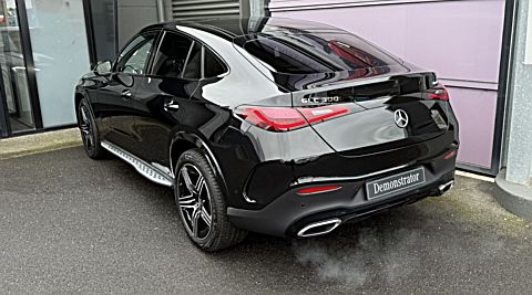 GLC 300 Coupé