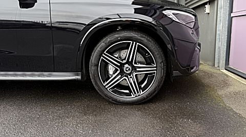 GLC 300 Coupé