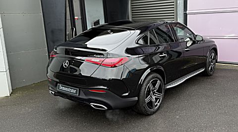 GLC 300 Coupé