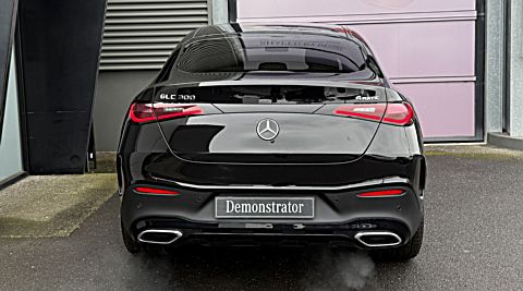GLC 300 Coupé