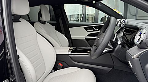GLC 300 Coupé