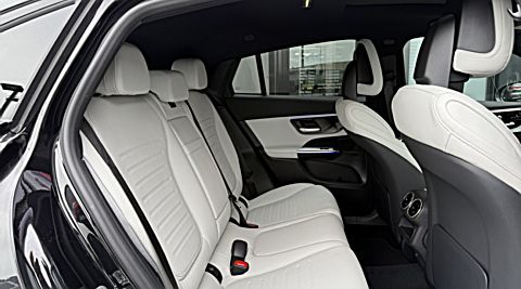 GLC 300 Coupé