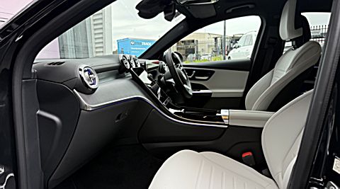 GLC 300 Coupé