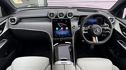 GLC 300 Coupé