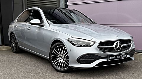 C 200 Edition C Sedan