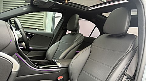 C 200 Edition C Sedan