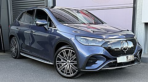 EQE 350 SUV