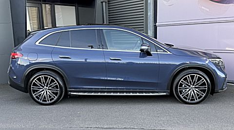 EQE 350 SUV