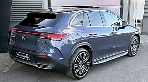 EQE 350 SUV