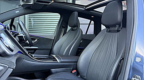 EQE 350 SUV