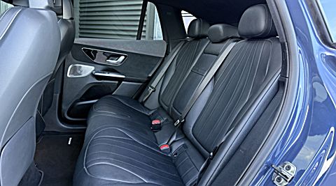 EQE 350 SUV