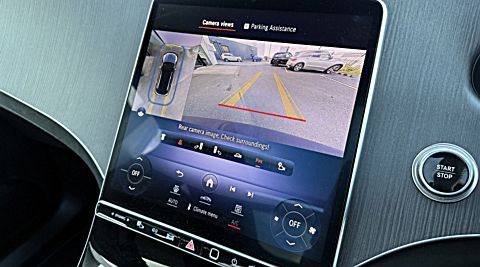 EQE 350 SUV