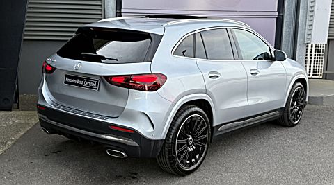 GLA 200