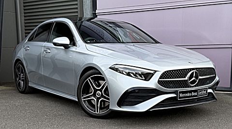A 250 Sedan