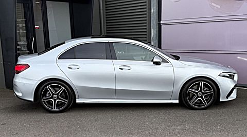 A 250 Sedan