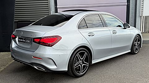 A 250 Sedan