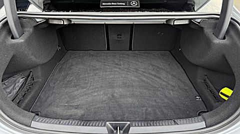 A 250 Sedan