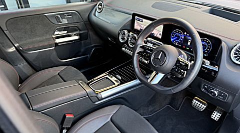 EQA 250+