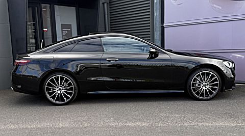E 350 Coupé