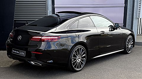 E 350 Coupé