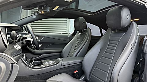 E 350 Coupé