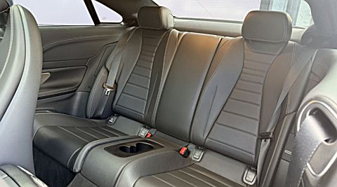 E 350 Coupé