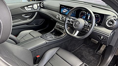 E 350 Coupé