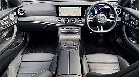E 350 Coupé
