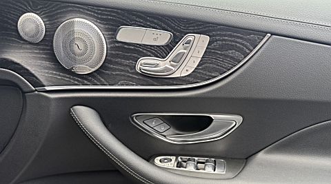 E 350 Coupé