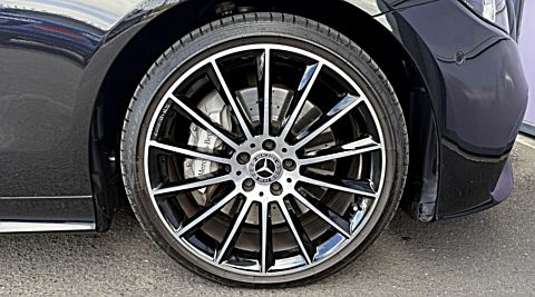 E 350 Coupé