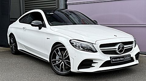Mercedes-AMG C 43 Coupé
