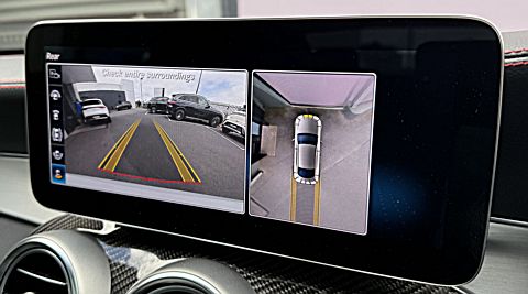 Mercedes-AMG C 43 Coupé