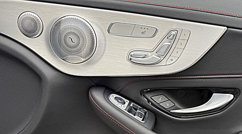 Mercedes-AMG C 43 Coupé