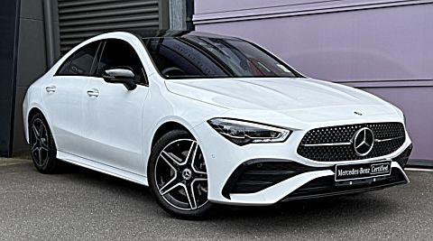 CLA 200 Coupé
