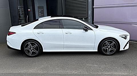 CLA 200 Coupé
