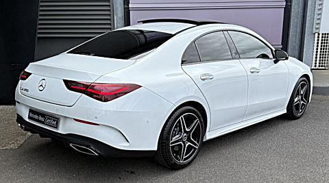 CLA 200 Coupé